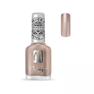 Moyra - Smalto per Stamping n.34 - Rose Gold