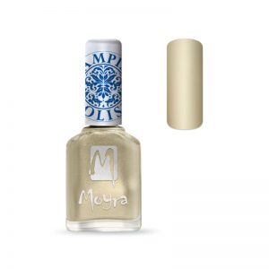 Moyra - Smalto per Stamping n.09 - Gold