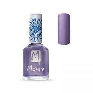 Moyra - Smalto per Stamping n.11 - Metal Purple