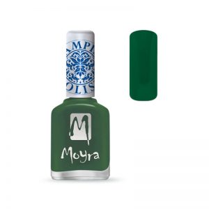 Moyra - Smalto per Stamping n.14 - Dark Green
