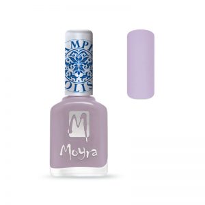 Moyra - Smalto per Stamping n.16 - Light Violet
