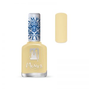 Moyra - Smalto per Stamping n.17 - Vanilla