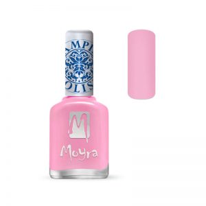 Moyra - Smalto per Stamping n.19 - Light Pink