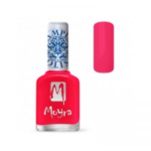 Moyra - Smalto per Stamping n.20 - Neon Pink
