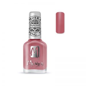 Moyra - Smalto per Stamping n.36 - Vintage Malva