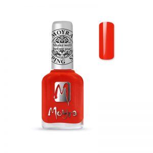 Moyra - Smalto per Stamping n.41 - Arancio Ambra