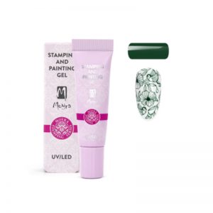 Stamping and Painting Gel n.18 - Verde Scuro