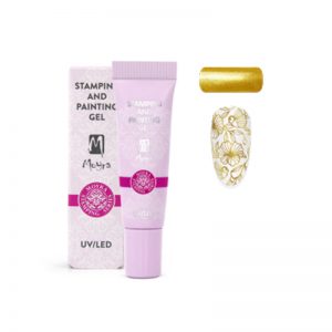 Stamping and Painting Gel n.20 - Oro